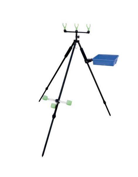 Lineaeffe 6313040N Tripod Teleskobik Ayarlanabilir Tablalı Kamış Sehpası 155cm