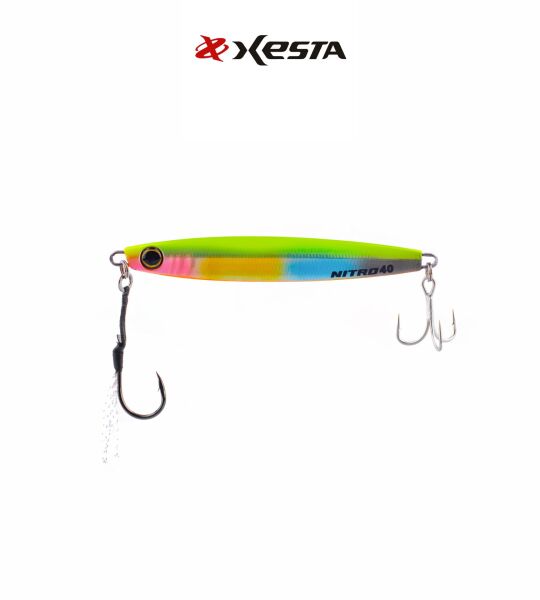 XESTA CASTING NITRO 40G 148.CHCCO