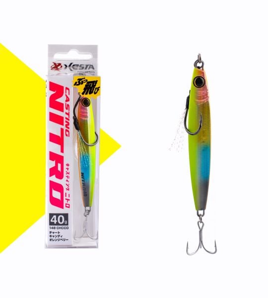 XESTA CASTING NITRO 40G 148.CHCCO