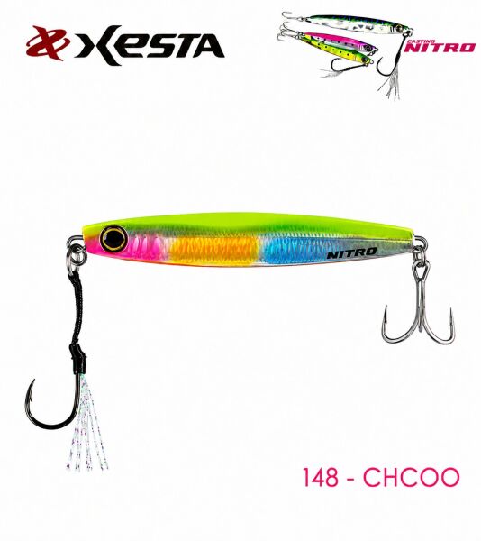 XESTA CASTING NITRO 40G 148.CHCCO