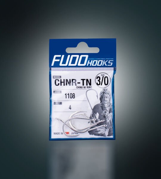 1108 CHINU W/RING #3/0 GALVANİZ 4P
