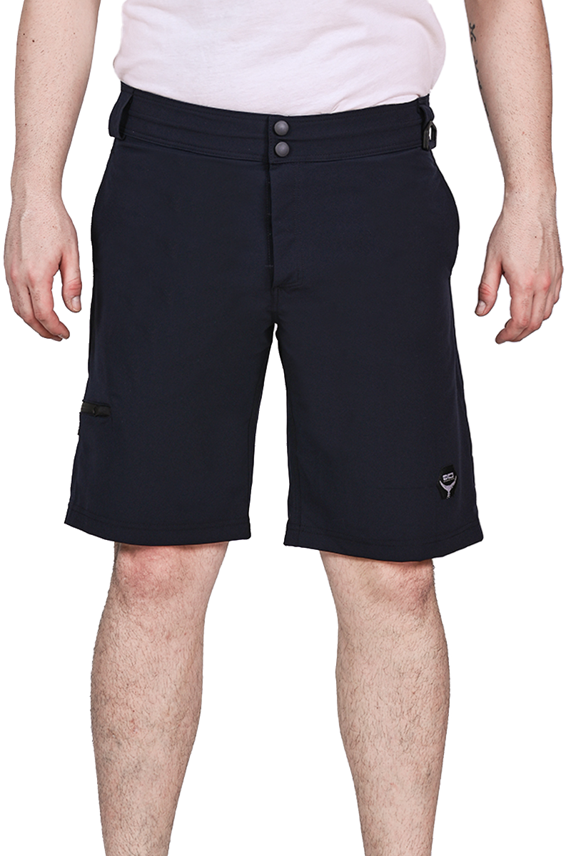 Fujin Pro Angler Series Short Navy Blue