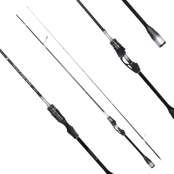 RYUJI ENJOY AJING FUJI 1.98M 0.5-5GR 2P AJI KAMIŞ