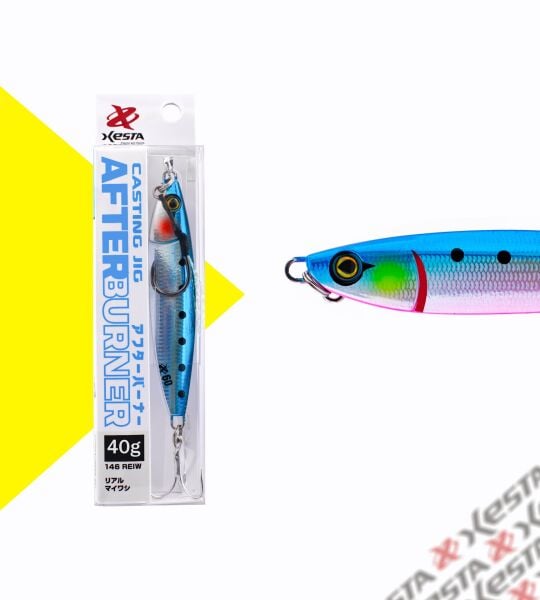 XESTA AFTER BURNER 40G 146.REIW