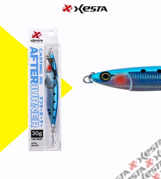 XESTA AFTER BURNER 40G 146.REIW