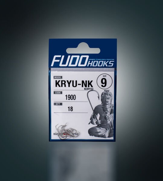 1900 KEIRYUU #9 NIKEL 18P