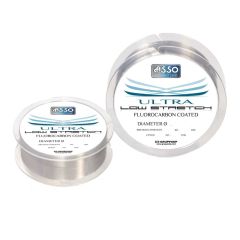 Asso Ultra Low Stretch 100 MT Makara 0.22