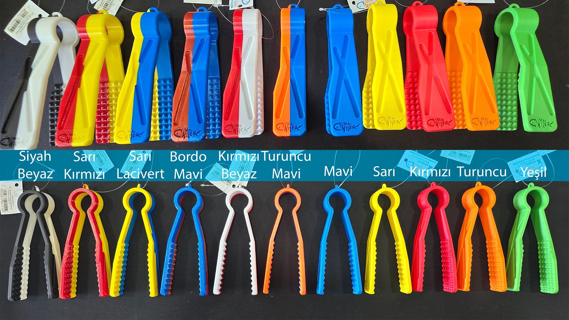 BALIKSAATİ BALIK MAŞASI BALIK TUTUCU