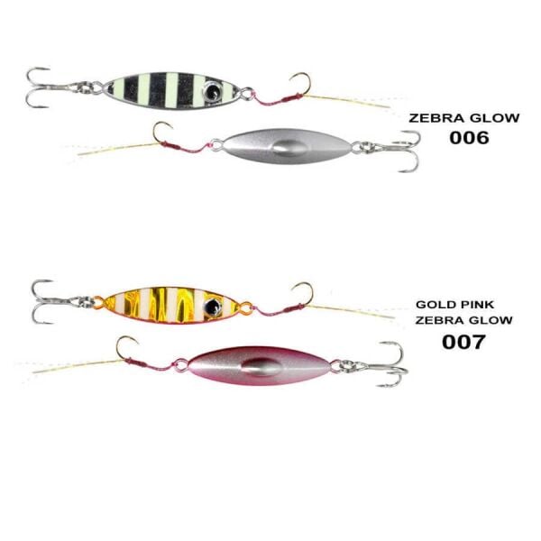 RYUJI ZUBY 3GR JIG YEM