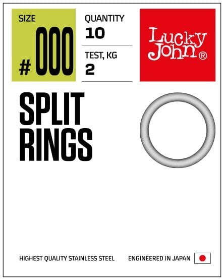 Lucky John 5117 Split Halka 5