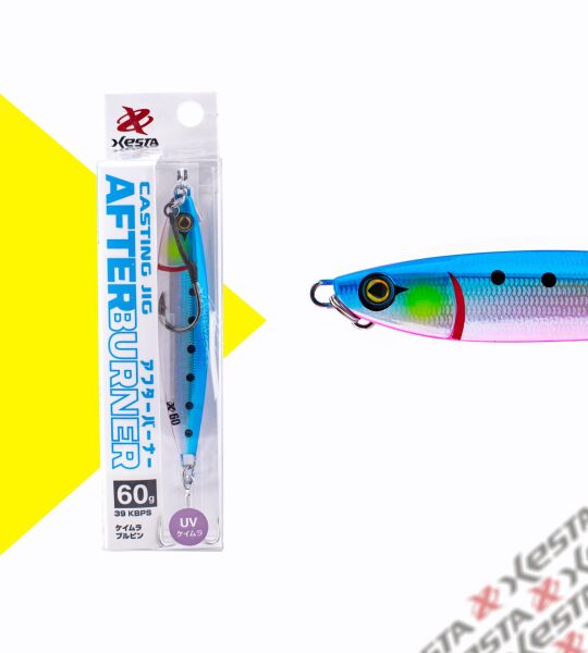 XESTA AFTER BURNER 60G 39.KBPS