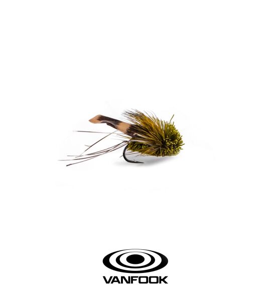 VANFOOK ZT-1004 TERRESTRIAL FLY 2P #10