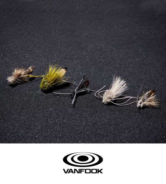 VANFOOK ZT-1004 TERRESTRIAL FLY 2P #10