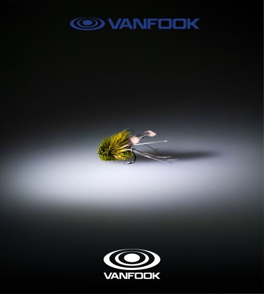 VANFOOK ZT-1004 TERRESTRIAL FLY 2P #10