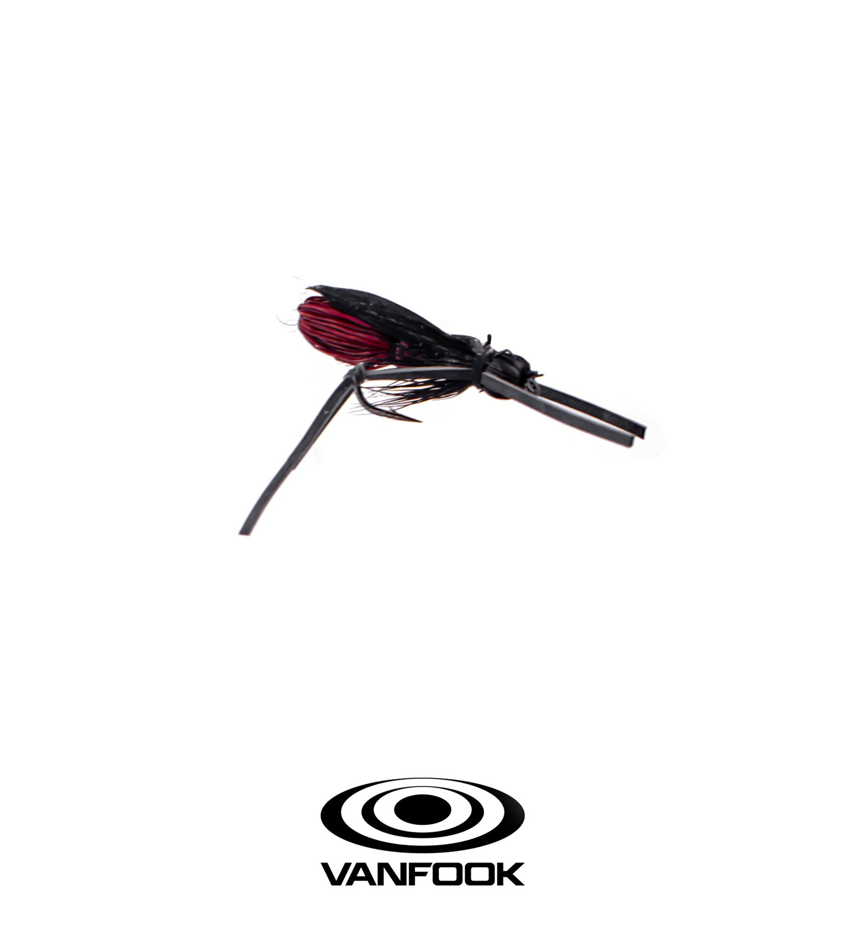 VANFOOK ZT-1006 TERRESTRIAL FLY 2P #10