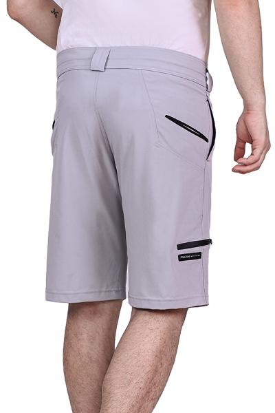 Fujin Pro Angler Series Short Grey