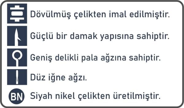 SPIINX OFFSET HOOK İĞNE #2 BN 7P