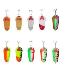 Ecotackle 2607 Turna Kaşığı 28G