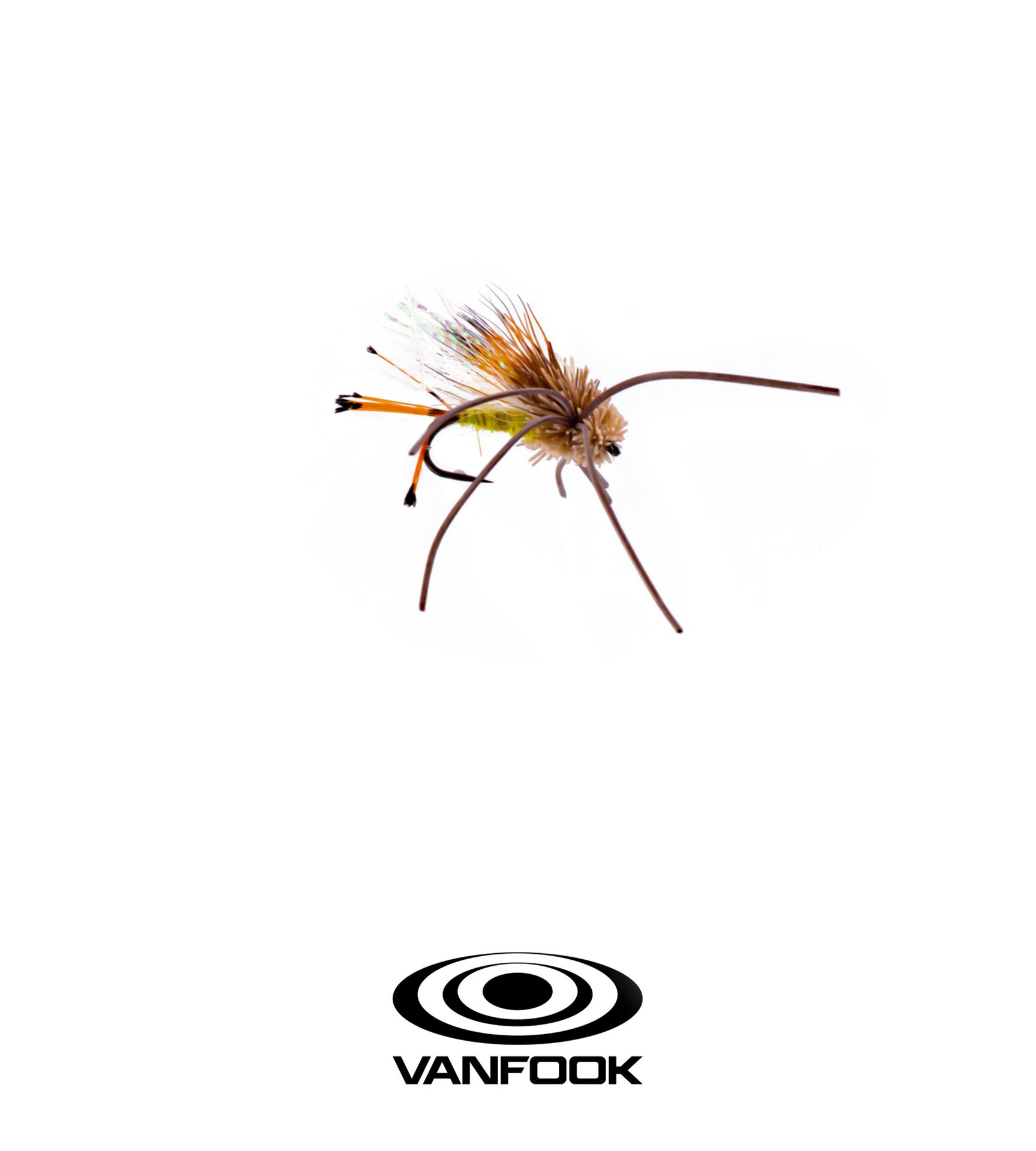 VANFOOK ZT-1007 TERRESTRIAL FLY 2P #10