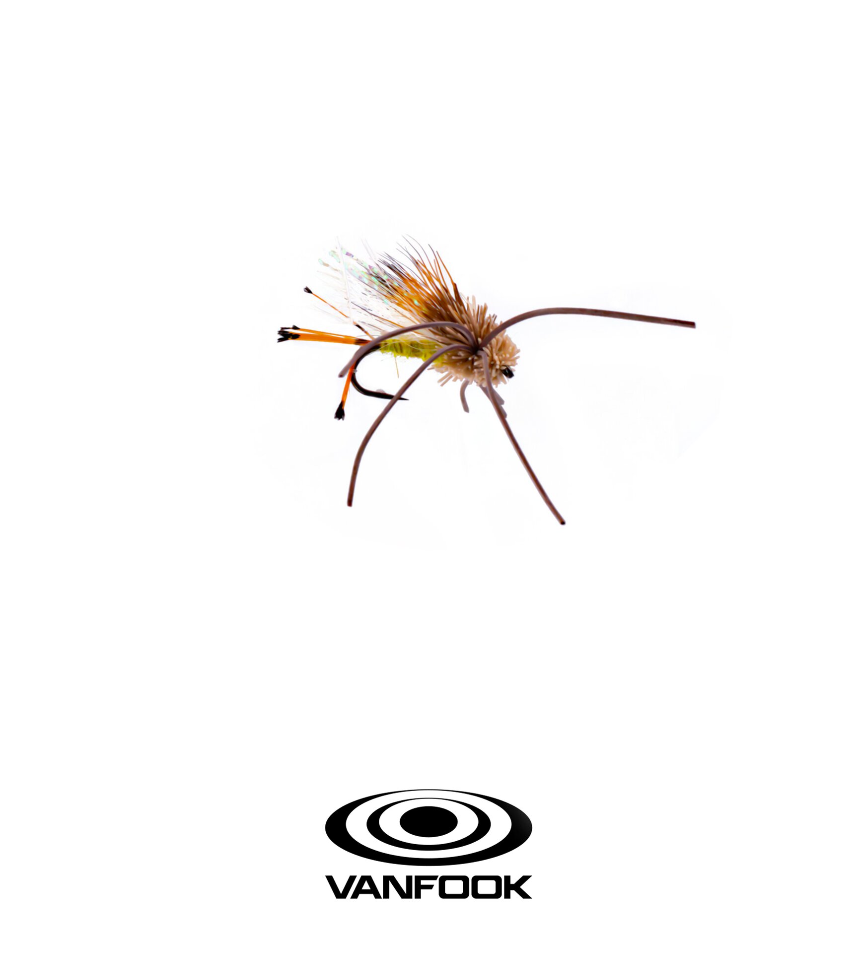 VANFOOK ZT-1007 TERRESTRIAL FLY 2P #10