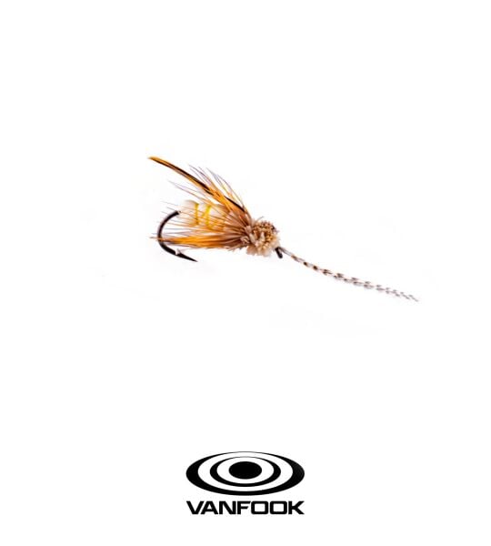 VANFOOK ZT-1008 TERRESTRIAL FLY 2P #10