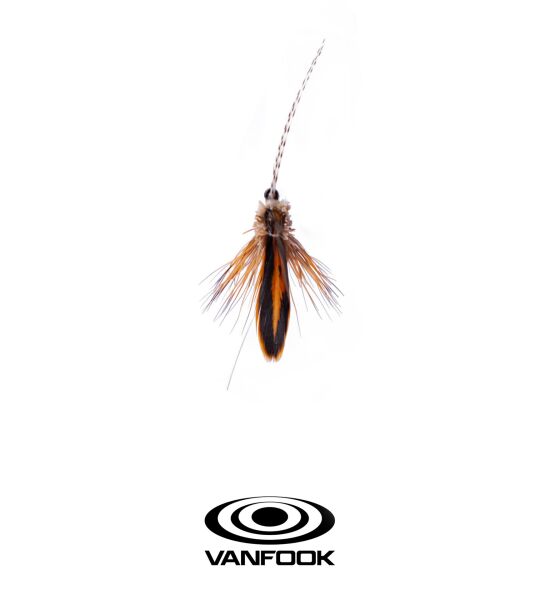 VANFOOK ZT-1008 TERRESTRIAL FLY 2P #10