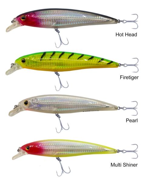 Nomura X-Minnow 14 cm 44 gr Sahte Balık