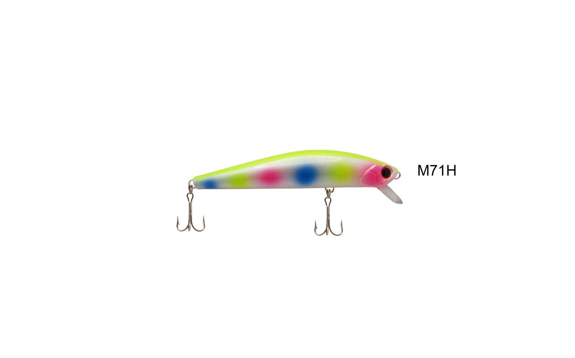 Ecotackle Air Dragon 90S 9Cm 16G Maket Balık M71H