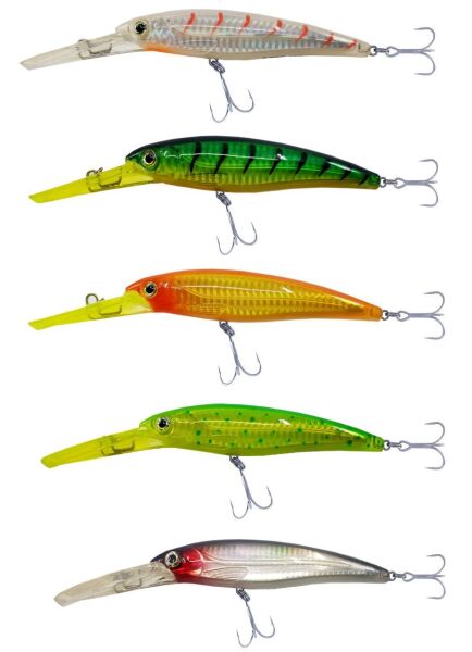 Nomura Mac Pro 16 cm 60 gr Sahte Balık