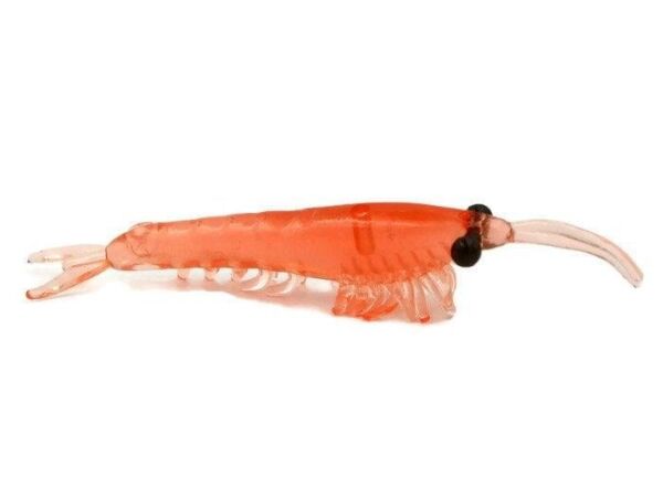 NIKKO OKIAMI SHRIMP M 42MM ANGRY ORANGE #031 SİLİKON YEM