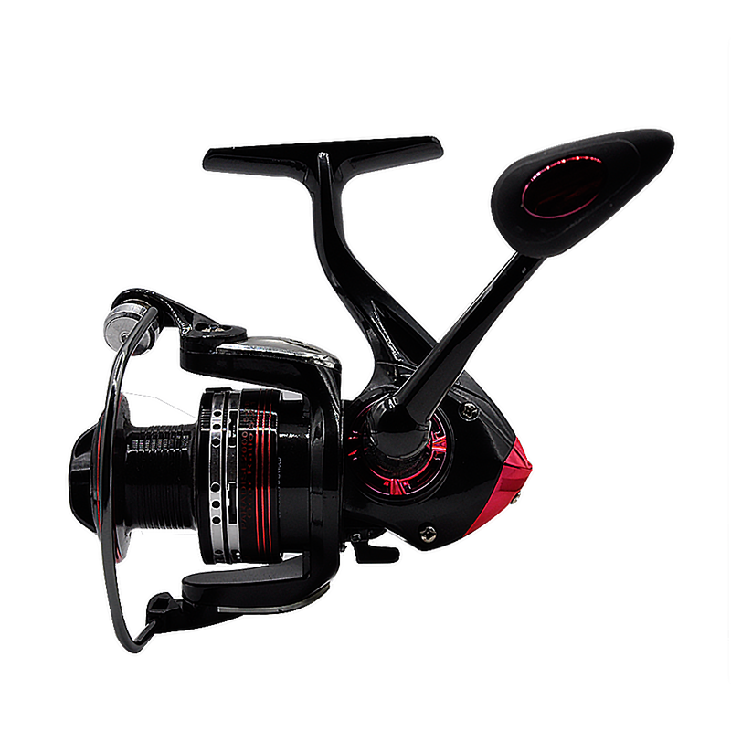 Portfish Paradise Olta Makinası 5+1 bb Kırmızı