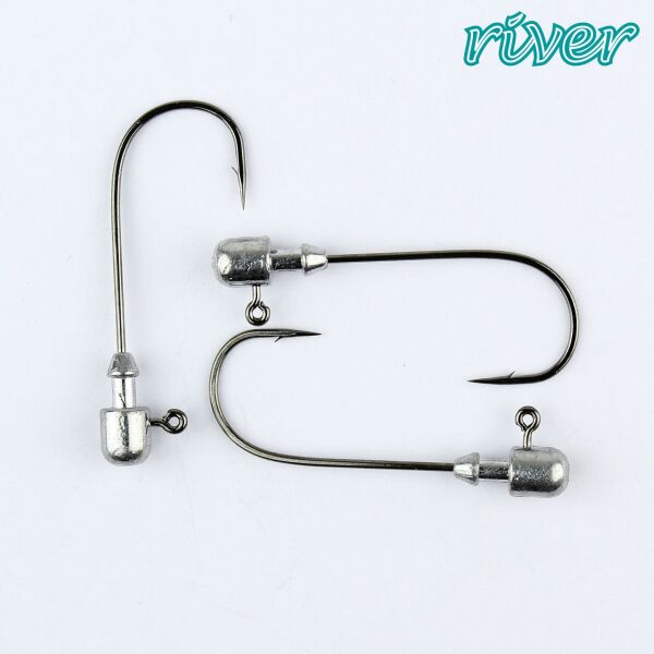 River Magic Jig Head 3P 3 GR