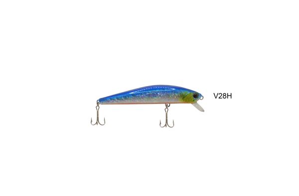 Ecotackle Air Dragon 90S 9Cm 16G Maket Balık V28H