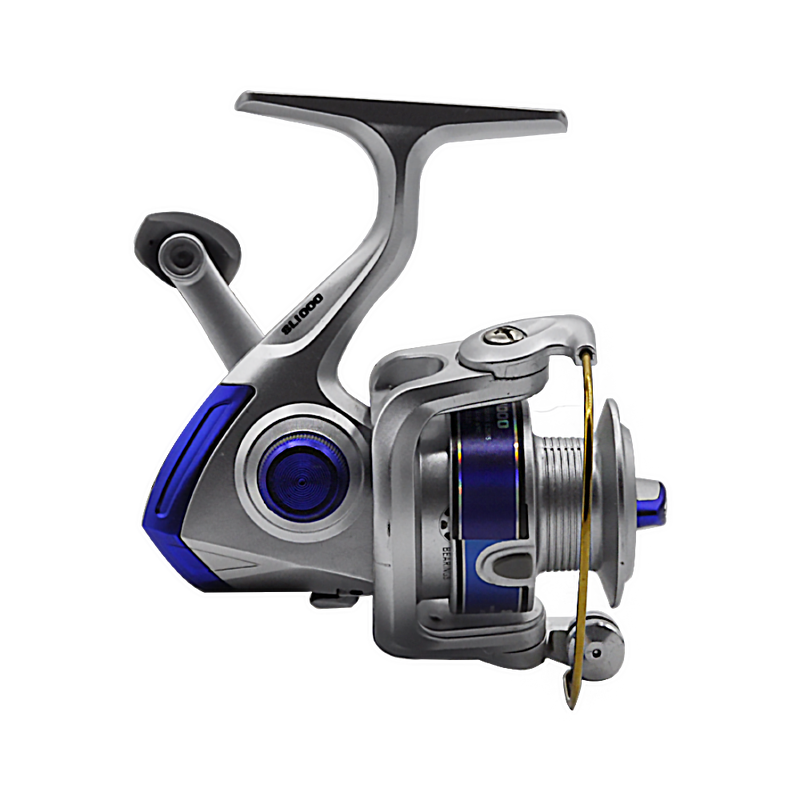 Portfish Slim 1000 Lik Plastik Kafa Olta Makinası 3 bb