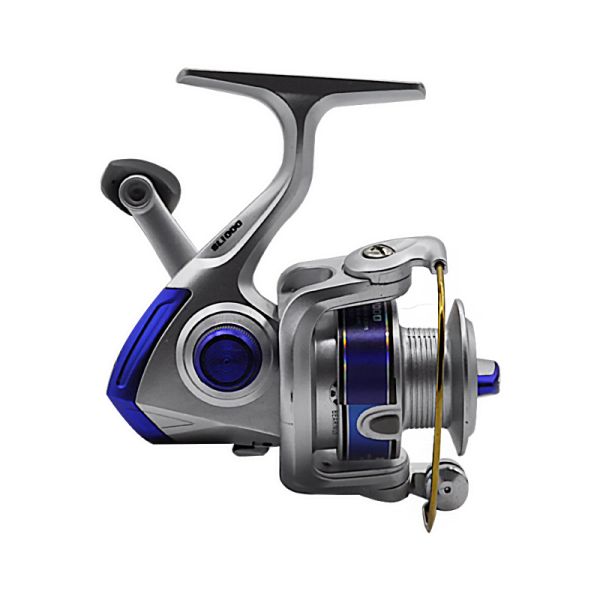 Portfish Slim 1000 Lik Plastik Kafa Olta Makinası 3 bb