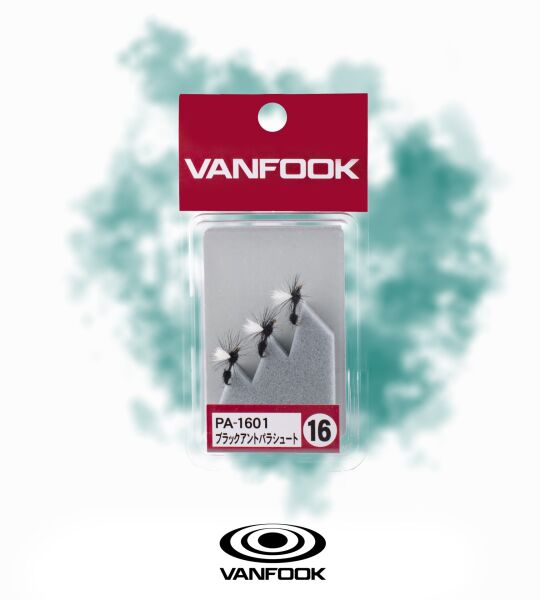 VANFOOK PA-1601 PARACHUTE FLY 3P #16