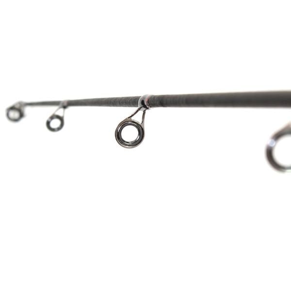 Captain 1740 Herring Jigger 2 Parça Spin Kamış 248Cm 8-32gr Action