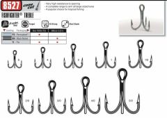 Vmc 8527PS 6X ORKİNOS ÇARPMA İĞNE 1/0