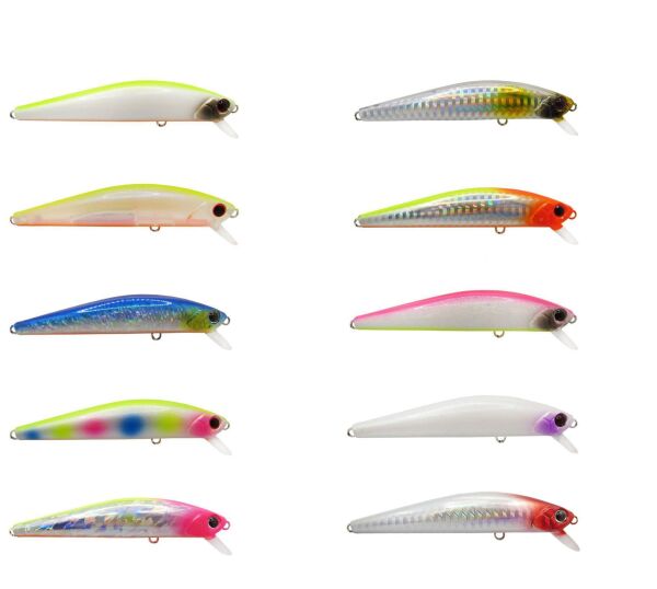 Ecotackle Air Dragon 90S 9Cm 16G Maket Balık V75PH