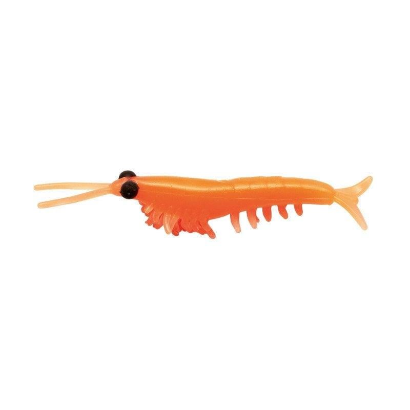 NIKKO DAPPY OKIAMI SHRIMP M 42MM ORANGE SİLİKON YEM