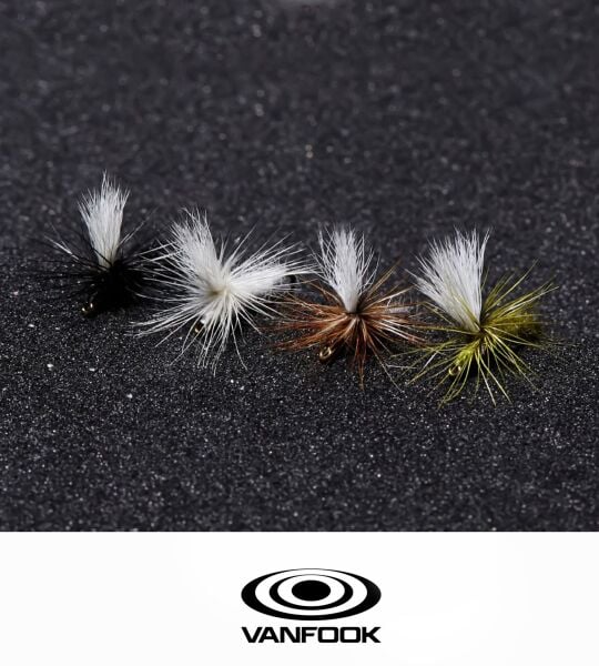 VANFOOK PA-1602 PARACHUTE FLY 3P #16