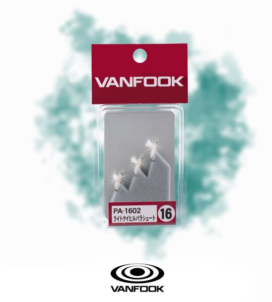 VANFOOK PA-1602 PARACHUTE FLY 3P #16