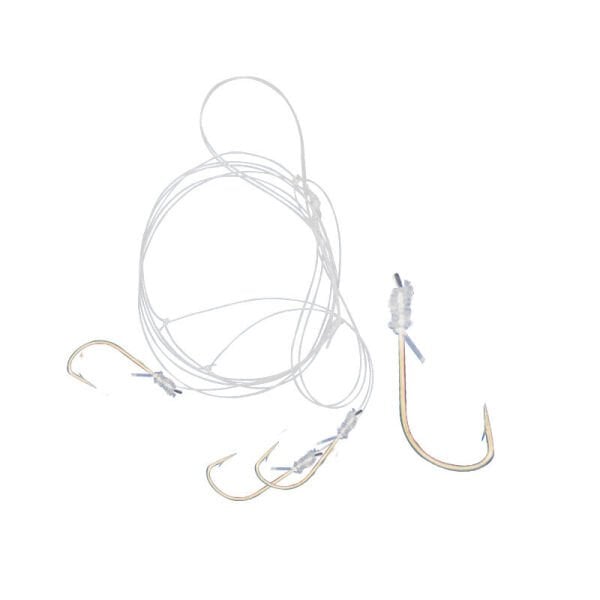 Liman Yemli Takım 3 İğneli - Beyaz İğne 100 Adetli