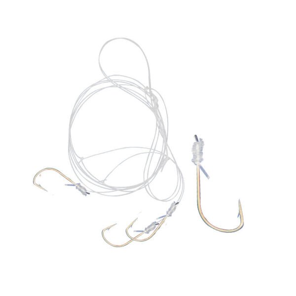 Liman Yemli Takım 3 İğneli - Beyaz İğne 100 Adetli