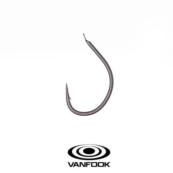 VANFOOK JP-40MB JIGGING PERCH MATT BLACK 8P #2/0