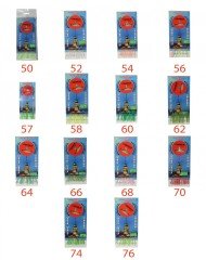 Youvella 7570 Çinekop Çaparisi 10 İğne Kolay Açılır 0.25X0.35mm