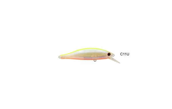 Ecotackle Narrow Athlete 80S 8Cm 12G Maket Balık C11U