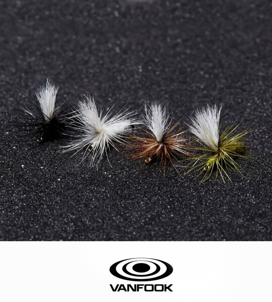 VANFOOK PA-1604 PARACHUTE FLY 3P #16