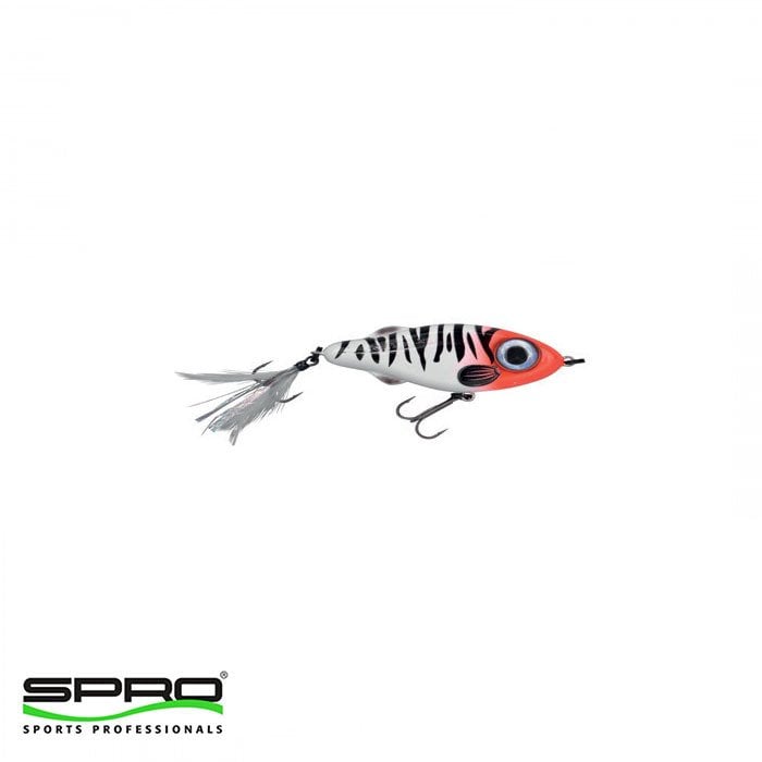 T.D.SPRO Iris Flash Jerk 115 65G R.H. Tiger Sahte Yem