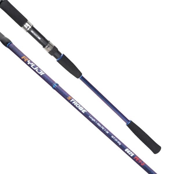 RYUJI STROBE SP 1.98M 20-80GR 2P JIG KAMIŞ